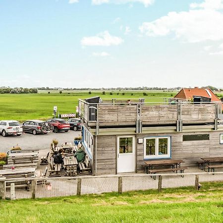 Penthouse Mit Meerblick Nordstrand Exterior photo