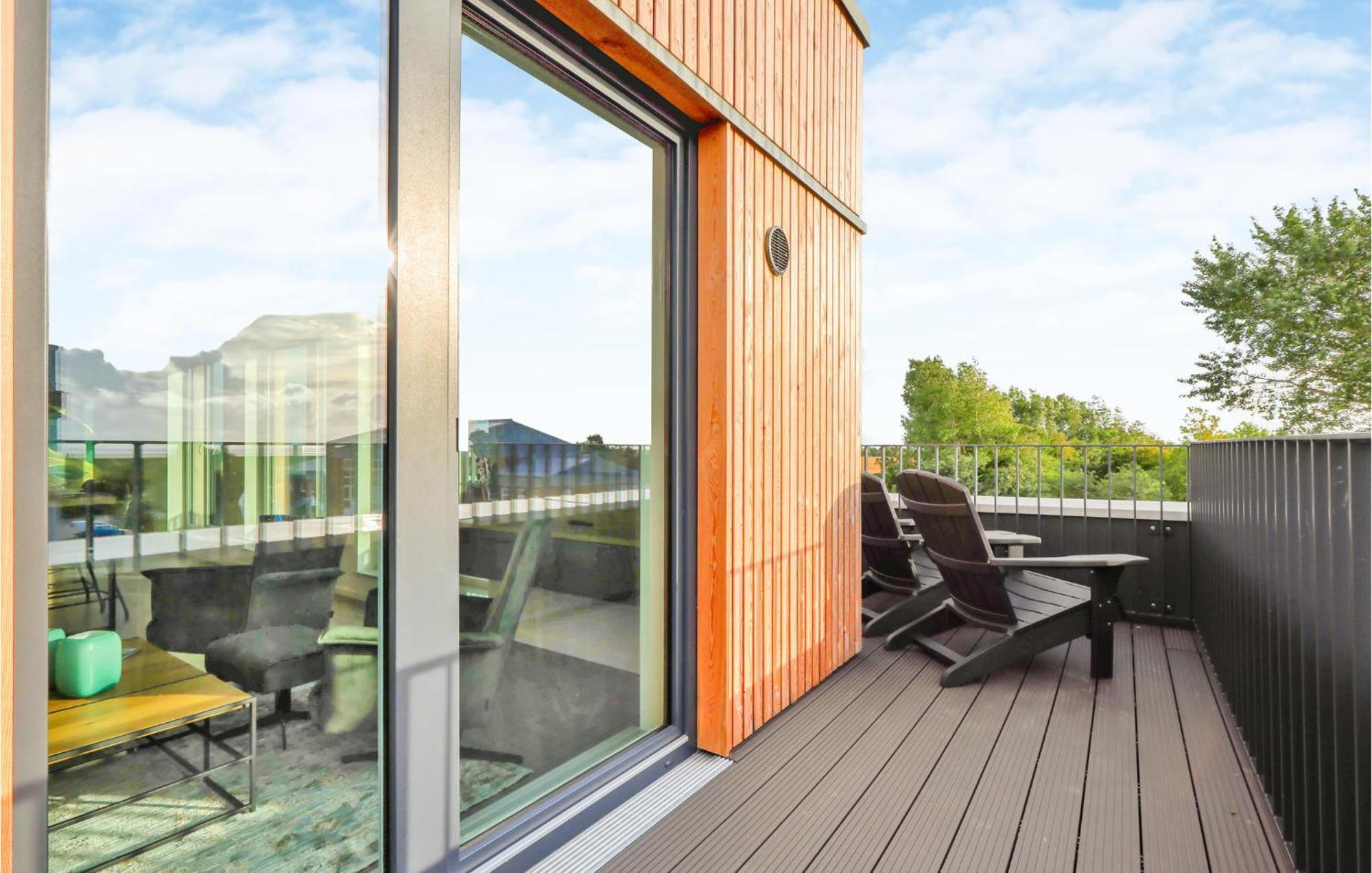 Penthouse Mit Meerblick Nordstrand Exterior photo